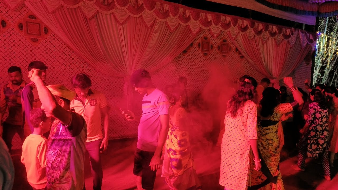 🔴 LIVE - रोहित भावाची हळद 🤩😍| कोकणातली हळद 💥🔥