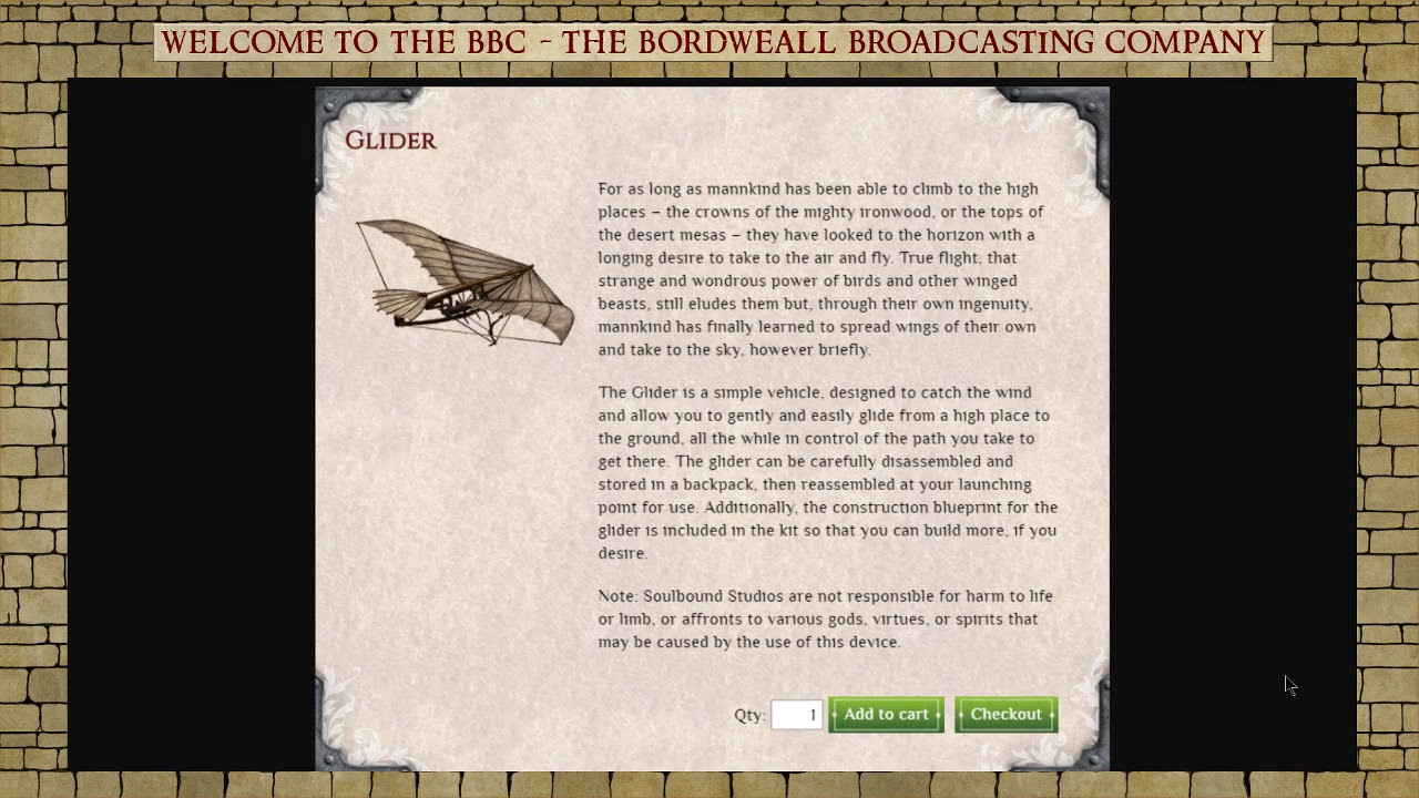 BBC Presents - Episode 49: D&SS and Kickstarterversary