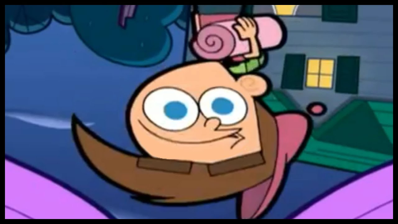 Timmy se vuelve furry [YTPH]