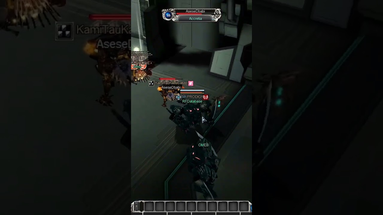 Goliath MAU - RF Online Remastered #rfonline #game #gaming #mmorpg