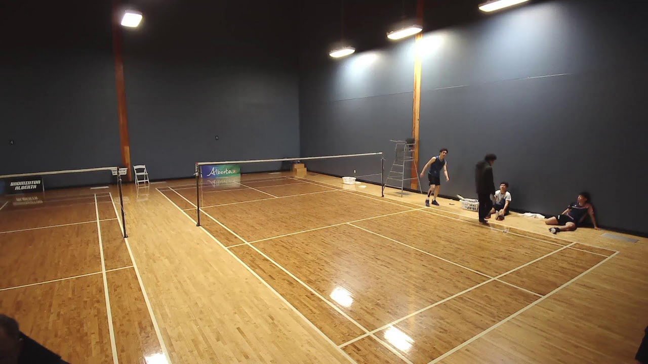 Yonex AJC Gold Derrick 2026 Court 5 Day 2