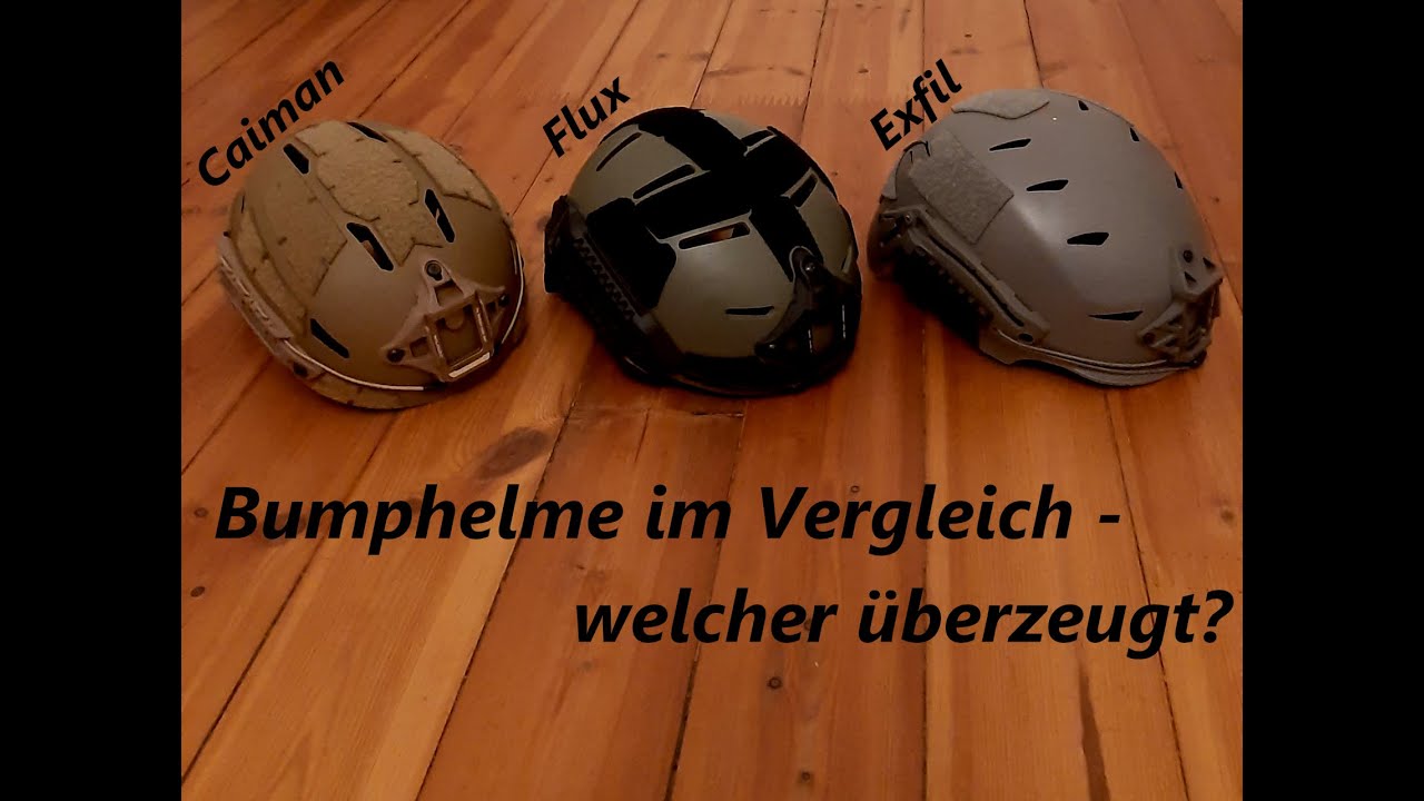 FMA EXF vs. Caiman vs. Flux - ein Vergleich