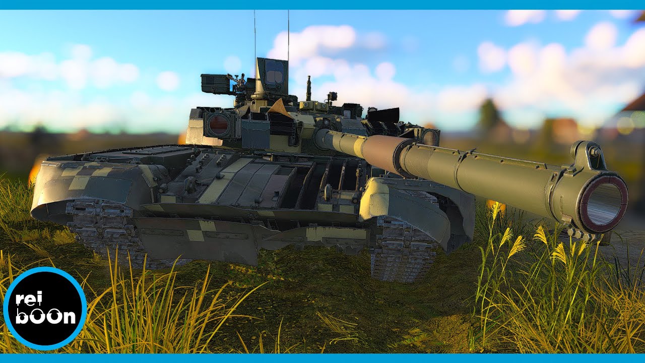 Der BM Oplot-T - Ein BVM auf Steroiden? War Thunder