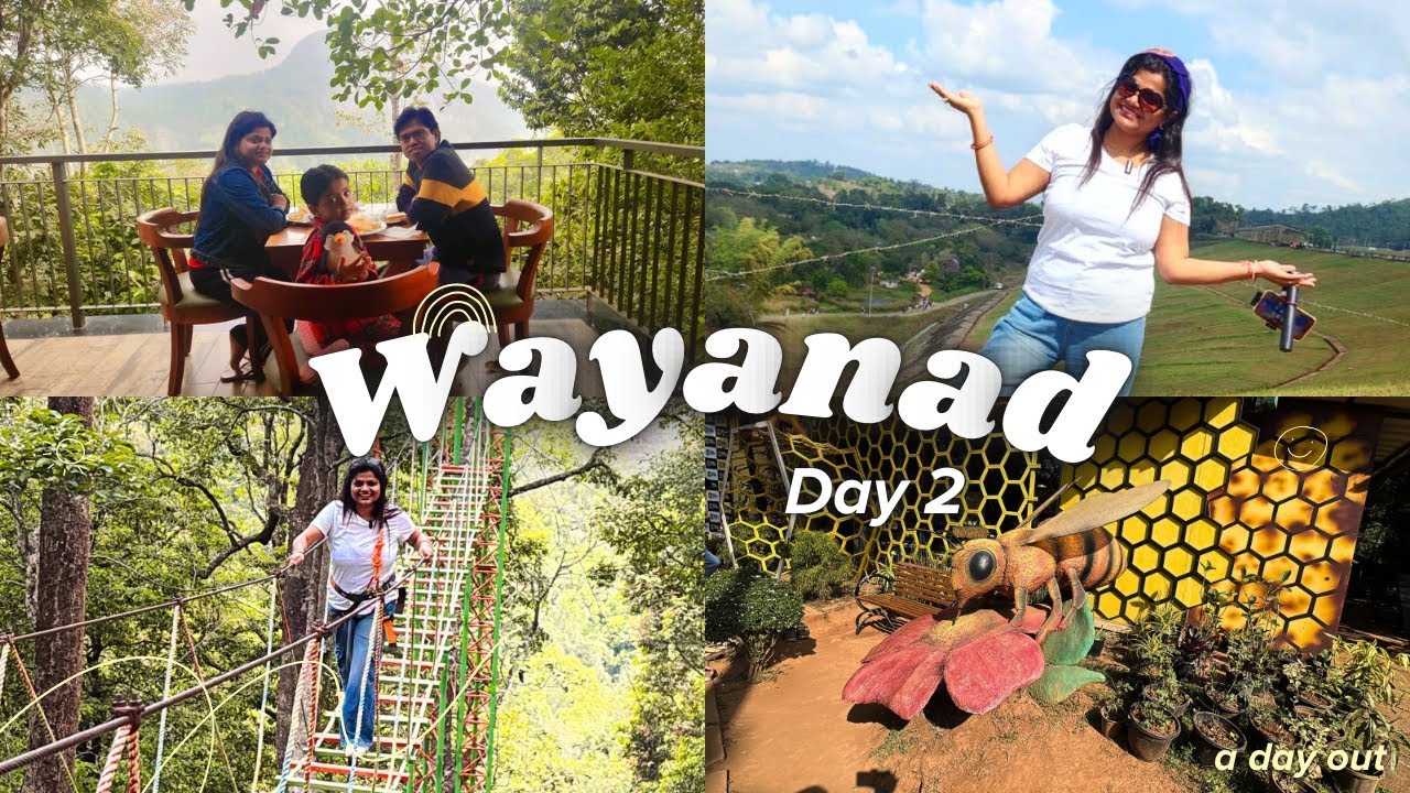 Wayanad_Day 2 || Banasura Sagar Dam_Asia ki 2nd largest dam II Kerala Tour II off road zeep safari 