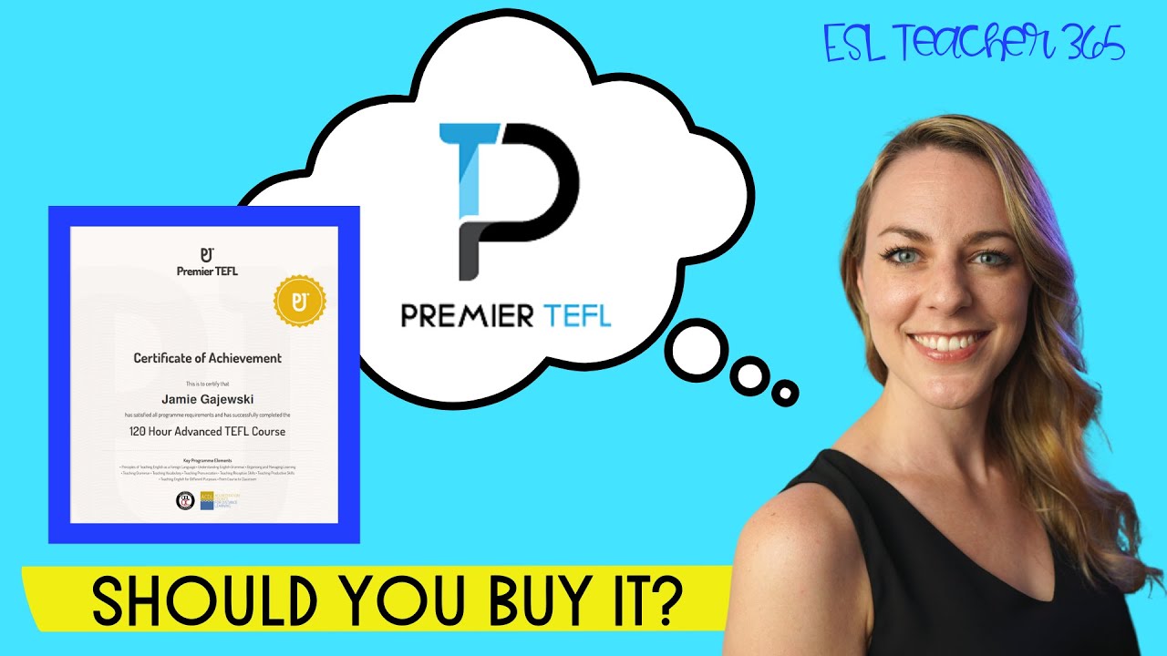 Обзор сертификата Premier TEFL — есть ли от него толк? | Обучение за рубежом и онлайн
