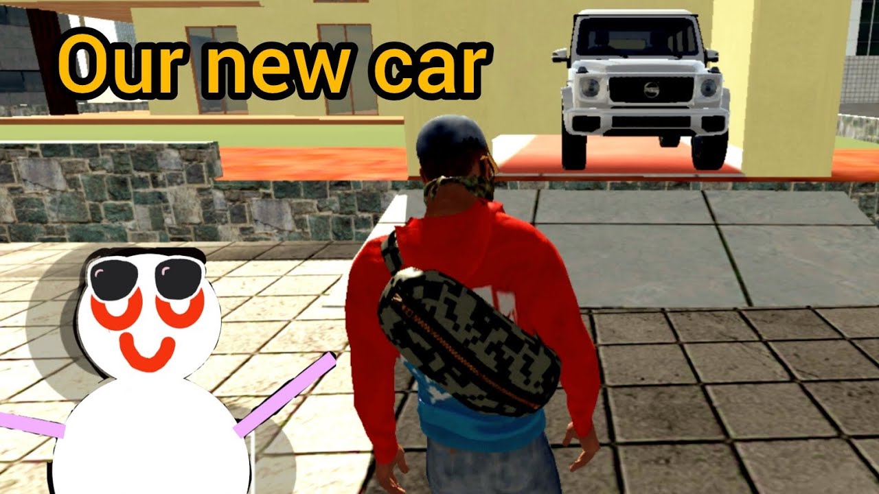 Our new car (indian bike driving 3d).    #3