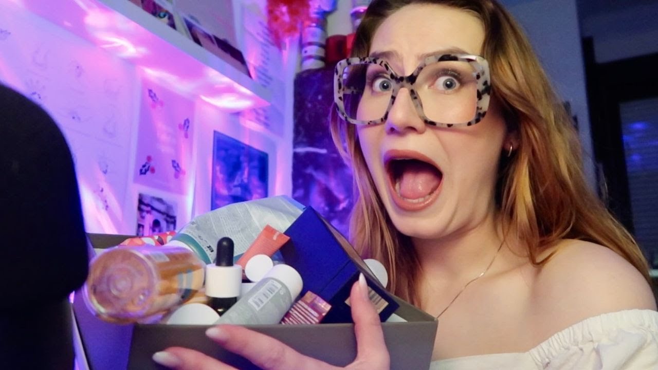 ASMR une montagne de produits terminés 😳 Alors je rachète ? #5
