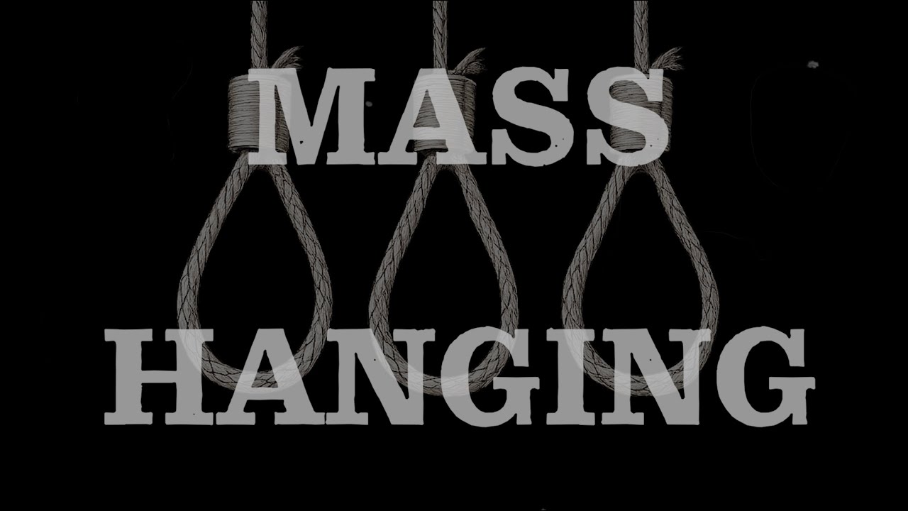 8. Mass Hanging
