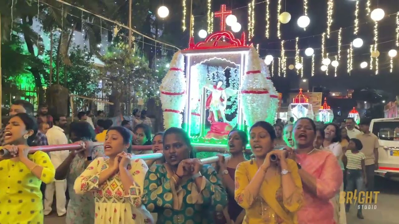 ST  JUDE'S FEAST, JERIMERI 2022