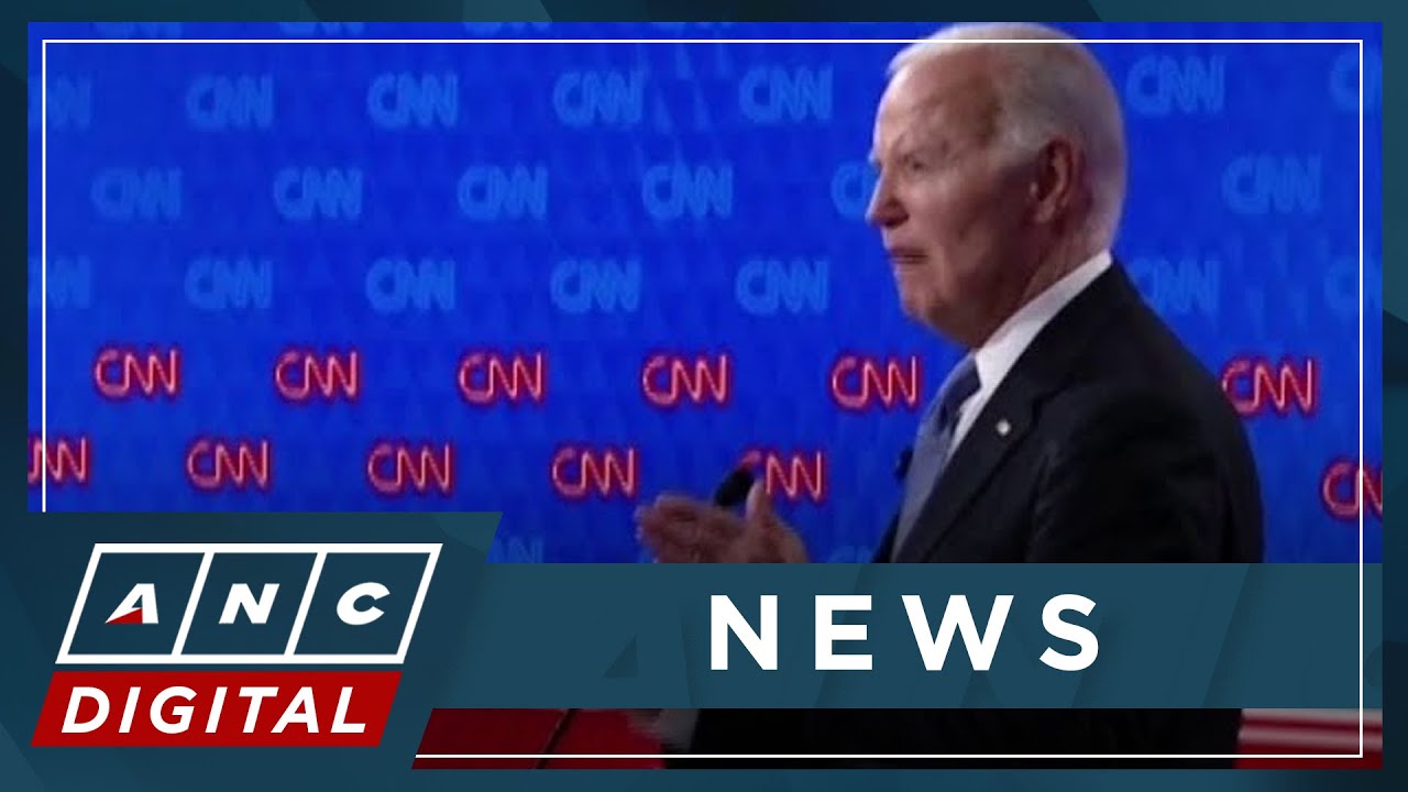 Top Democrats rule out replacing Biden amid calls for him to quit 2024 race | ANC