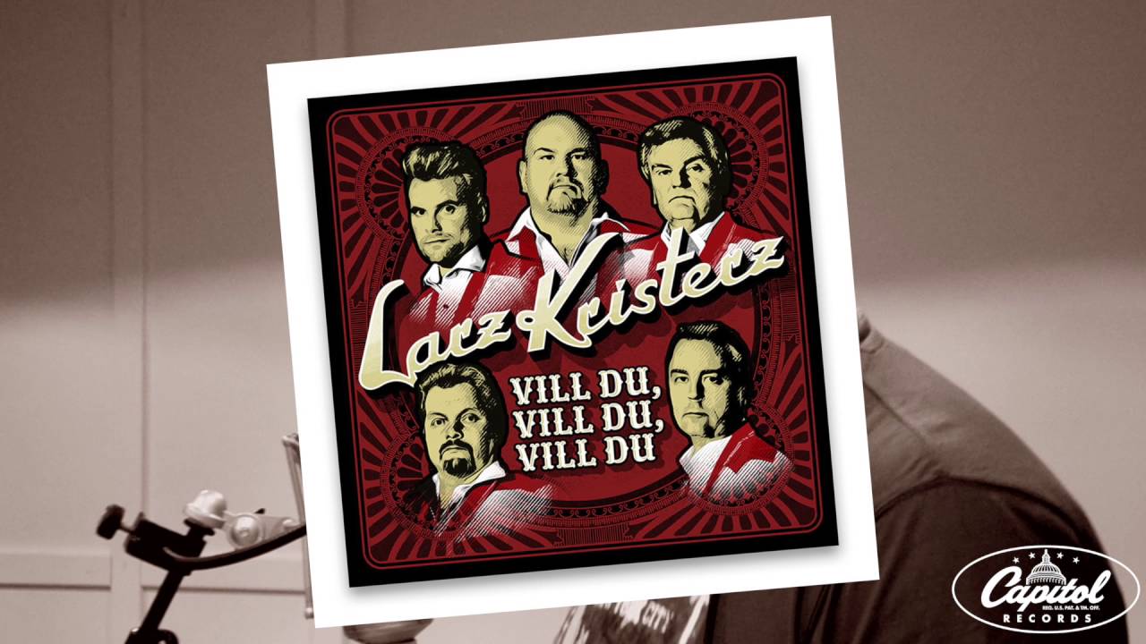 Larz Kristerz - Vill du, Vill Du, Vill Du (Nisse Hellberg)