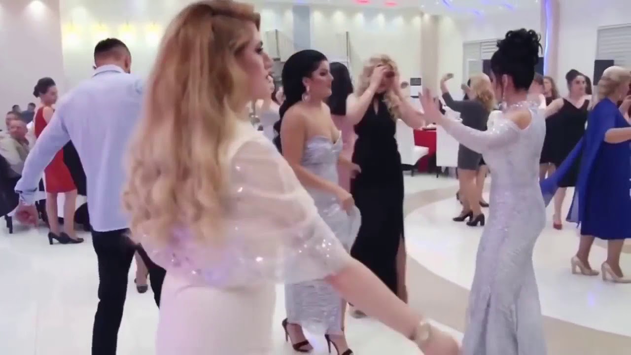 yeni toy mahnisi bu qiz menim canimdi-Xelil-Qaracop