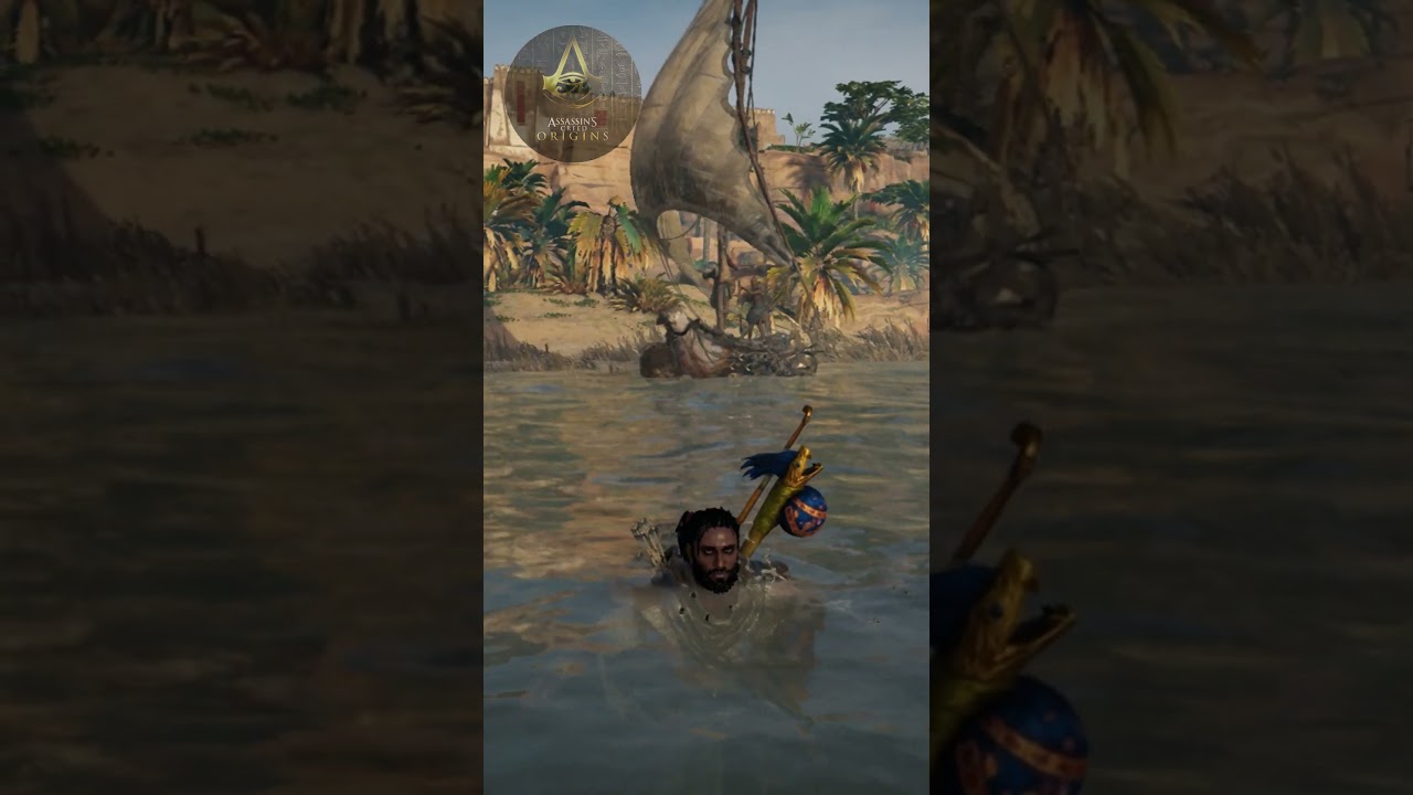 AC Mirage vs AC Origins | BROTHERHOOD  