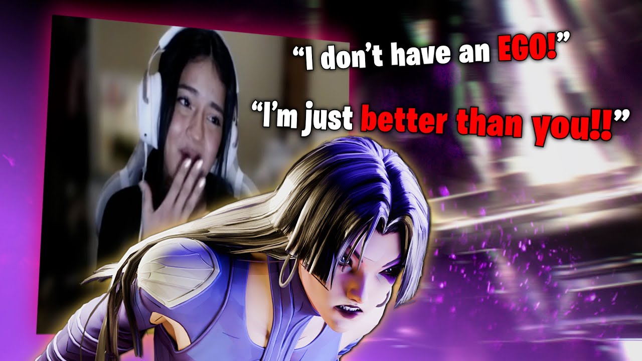 Carrying A Toxic Streamer On Psylocke | Marvel Rivals