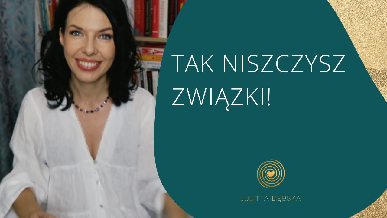 Tak niszczysz związek - tryby manipulacji