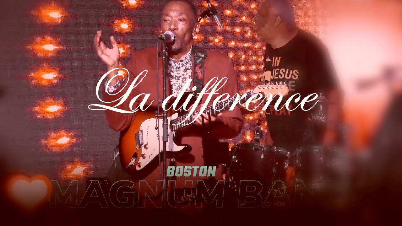 Magnum Band, vraiment la seule différence🚦
