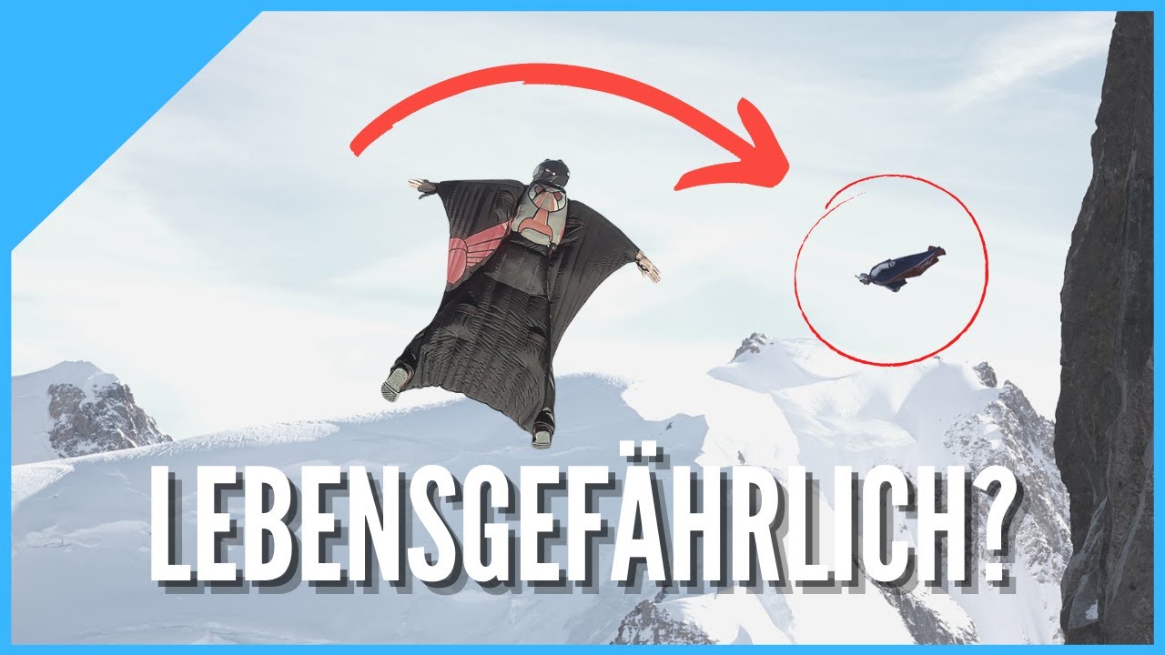 Zu gef&auml;hrlich?? Die 10 gef&auml;hrlichsten Extrem-Sportarten