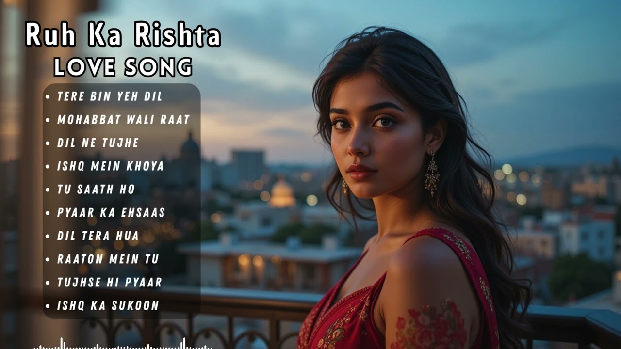 💔 Deep Retro Hindi Love | Old Bollywood Heartbreak Embrace