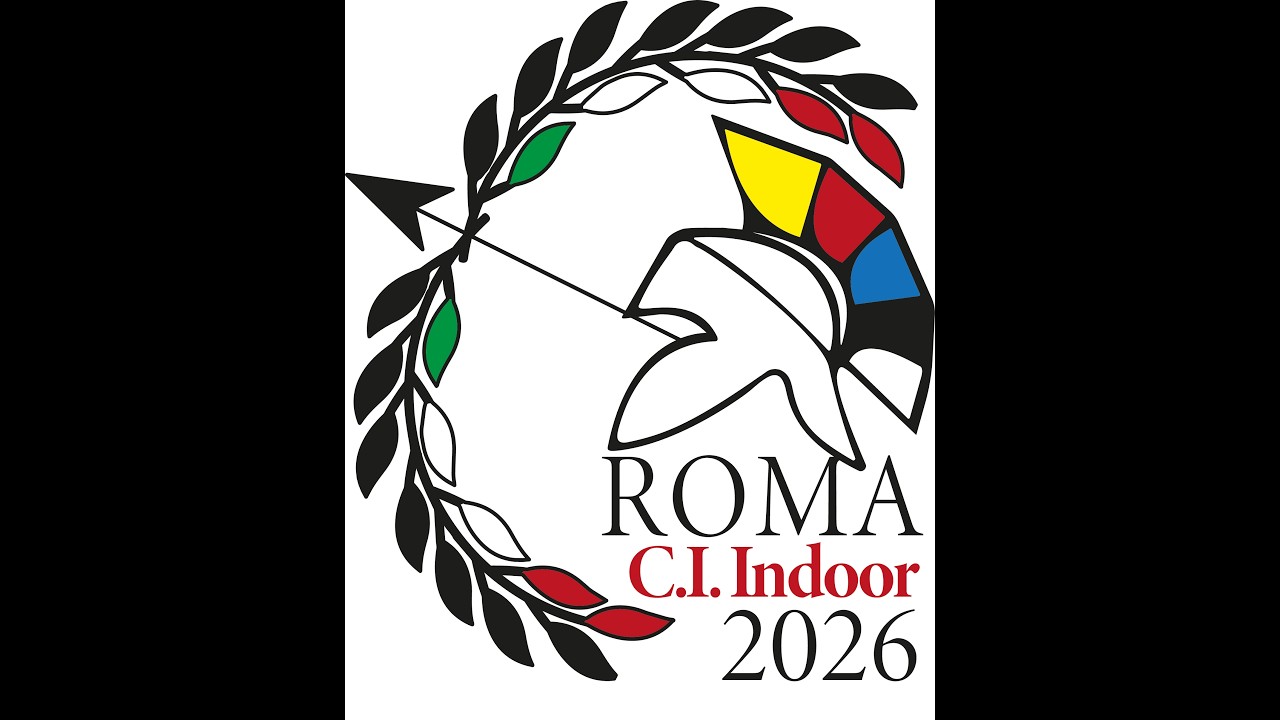 5-2026 Campionati Italiani Indoor - Roma 2026 - Exhibition Match Eliminatorie Arco Nudo