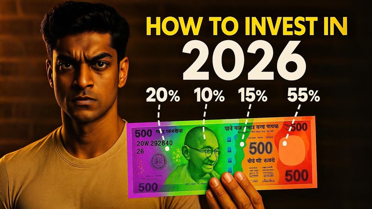 Where to Invest in 2026? Smart & Safe Options Explained!