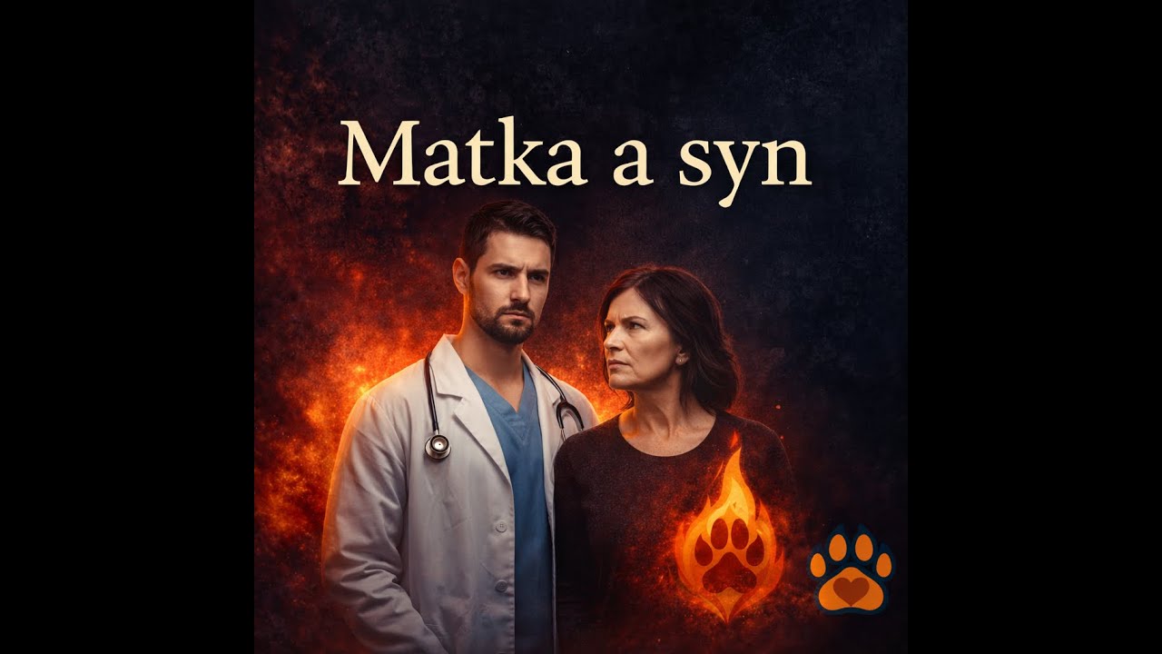 Matka a syn❤️👉🏽(p&iacute;snička na př&aacute;n&iacute;)
