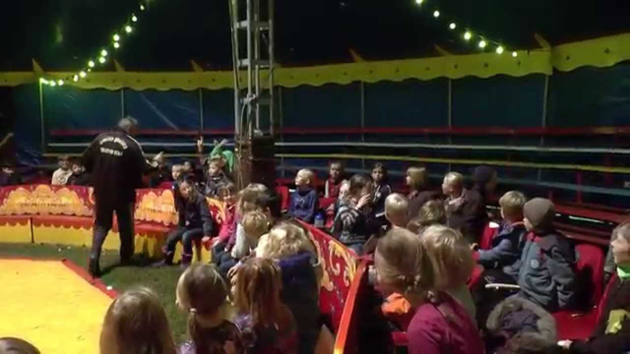 Circus Quaiser Schönstes Schulprojekt im Norden