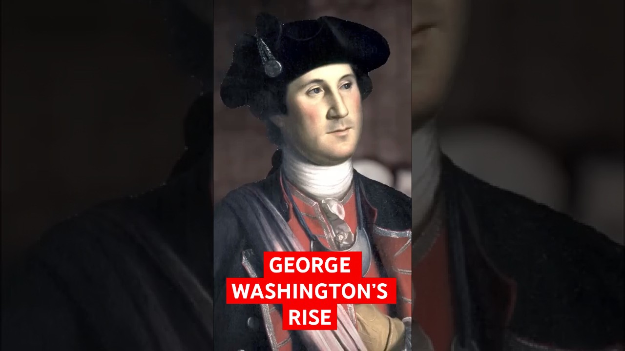 George Washington's Rise: From Rebellion to Continental Army