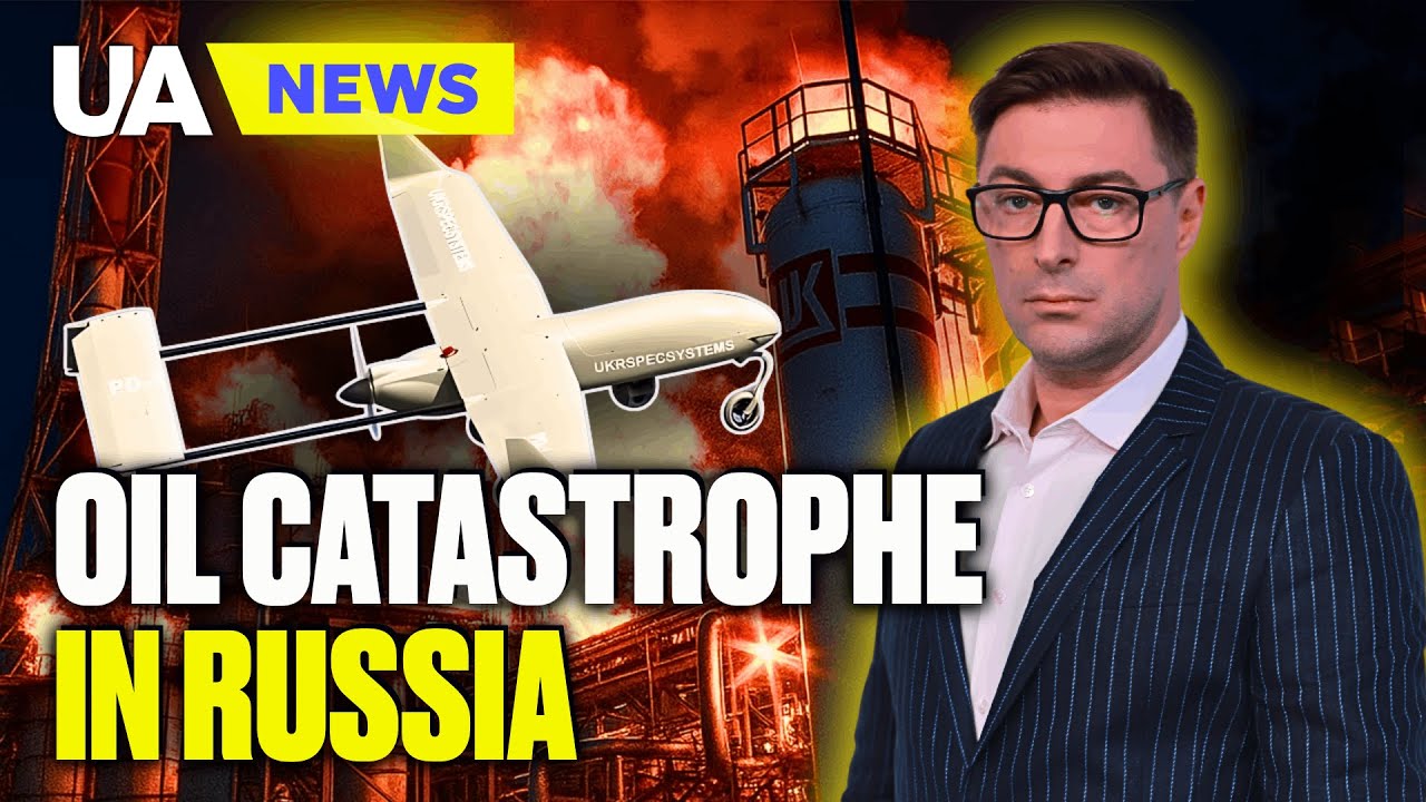Strike 1400 km Into Russia &mdash; Ukrainian Drones Reach Farther!