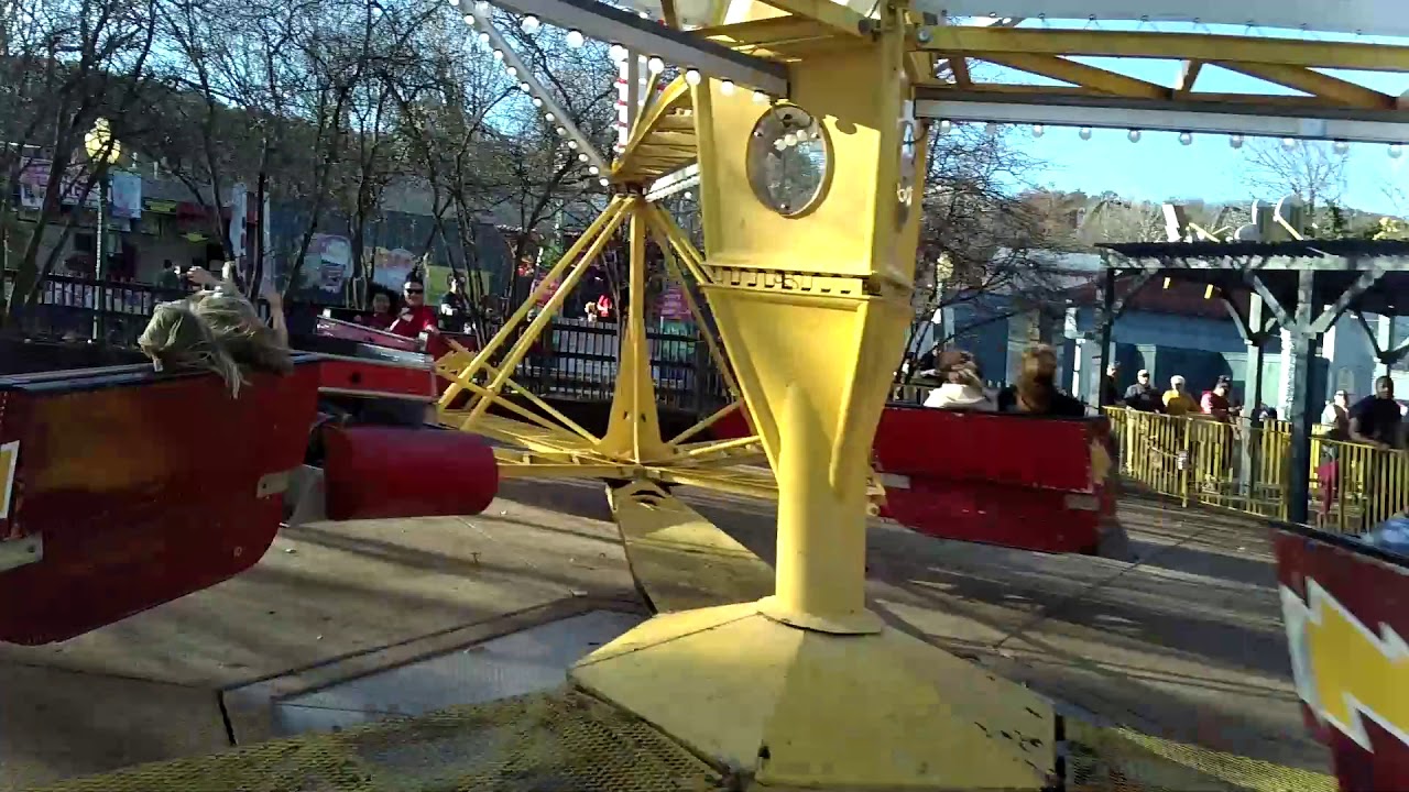 Shazam POV At Six Flags St. Louis
