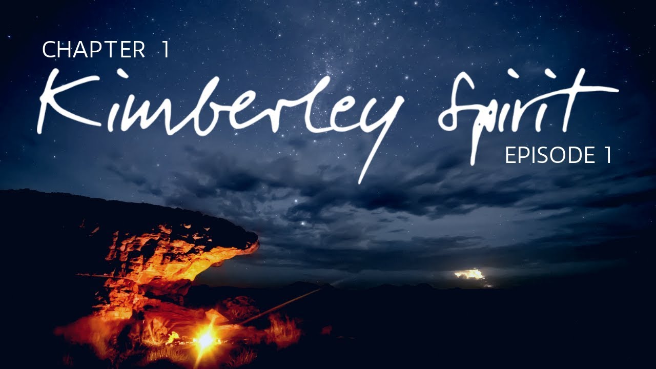 Kimberley Spirit Ch1 Ep1 | New Kid in Town