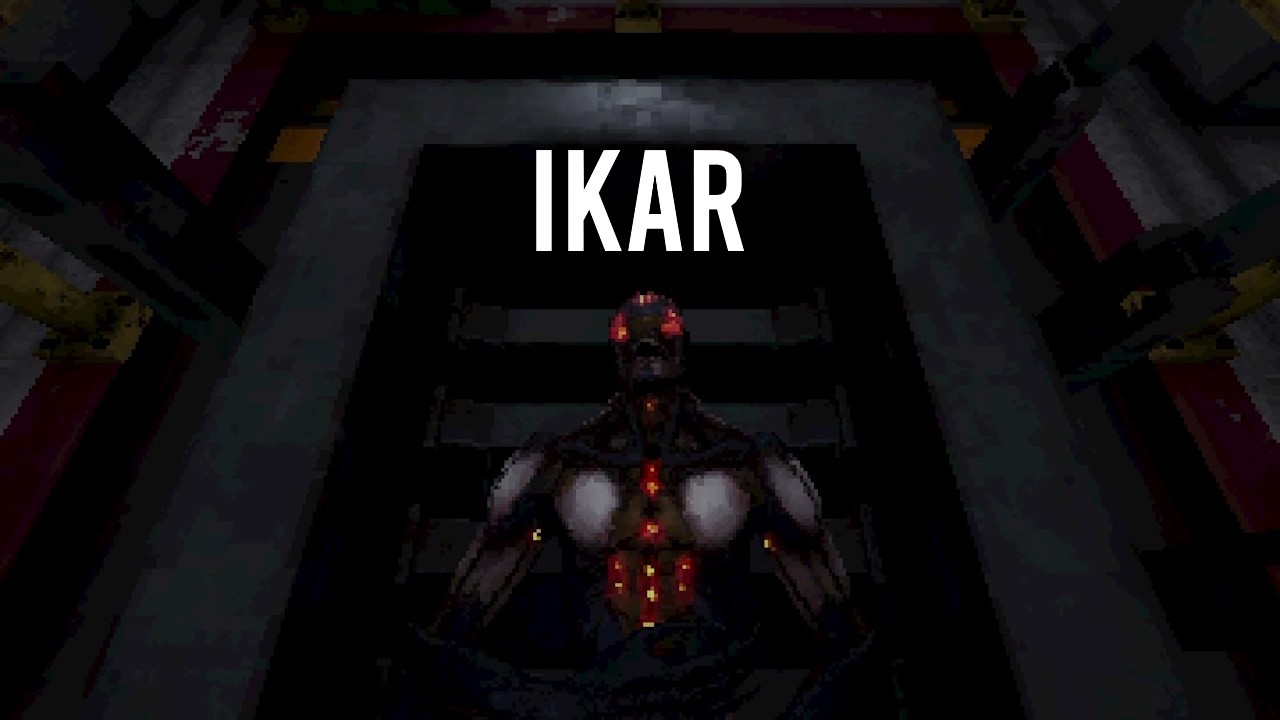 Project IKAR Adventure
