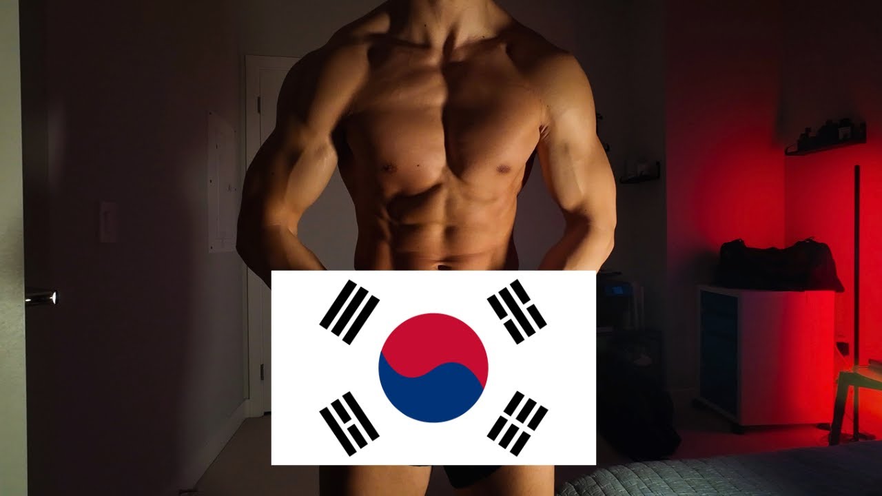 I'm going to Korea