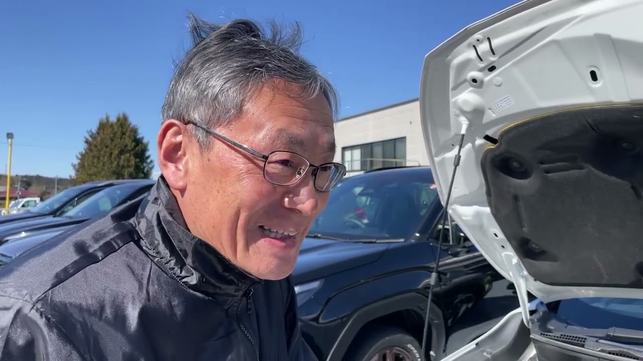スバルクロストレックのストロングハイブリットは何故凄いのか！