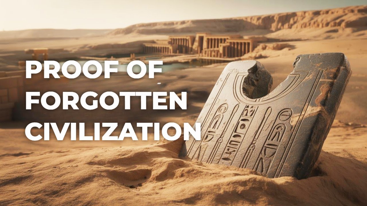 The ENTIRE story of The Osirion – Proof of a Forgotten Civilization Ancient Egypt? | Bedtime Story 😴