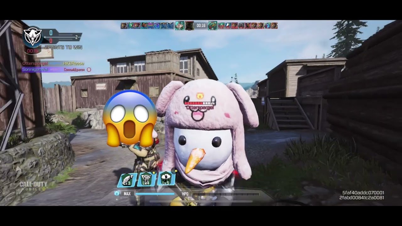 Call Of Duty Mobile: Big Head Blizzard Event