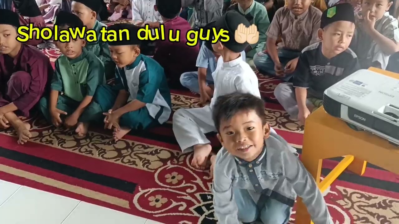 Rajaban Bersama RA Dip 213 Karanggude