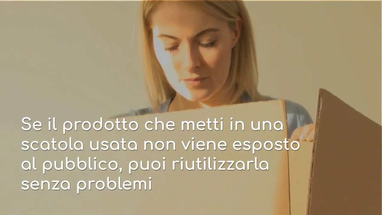 Le domande dei Magazzinieri sulle Scatole da imballaggio