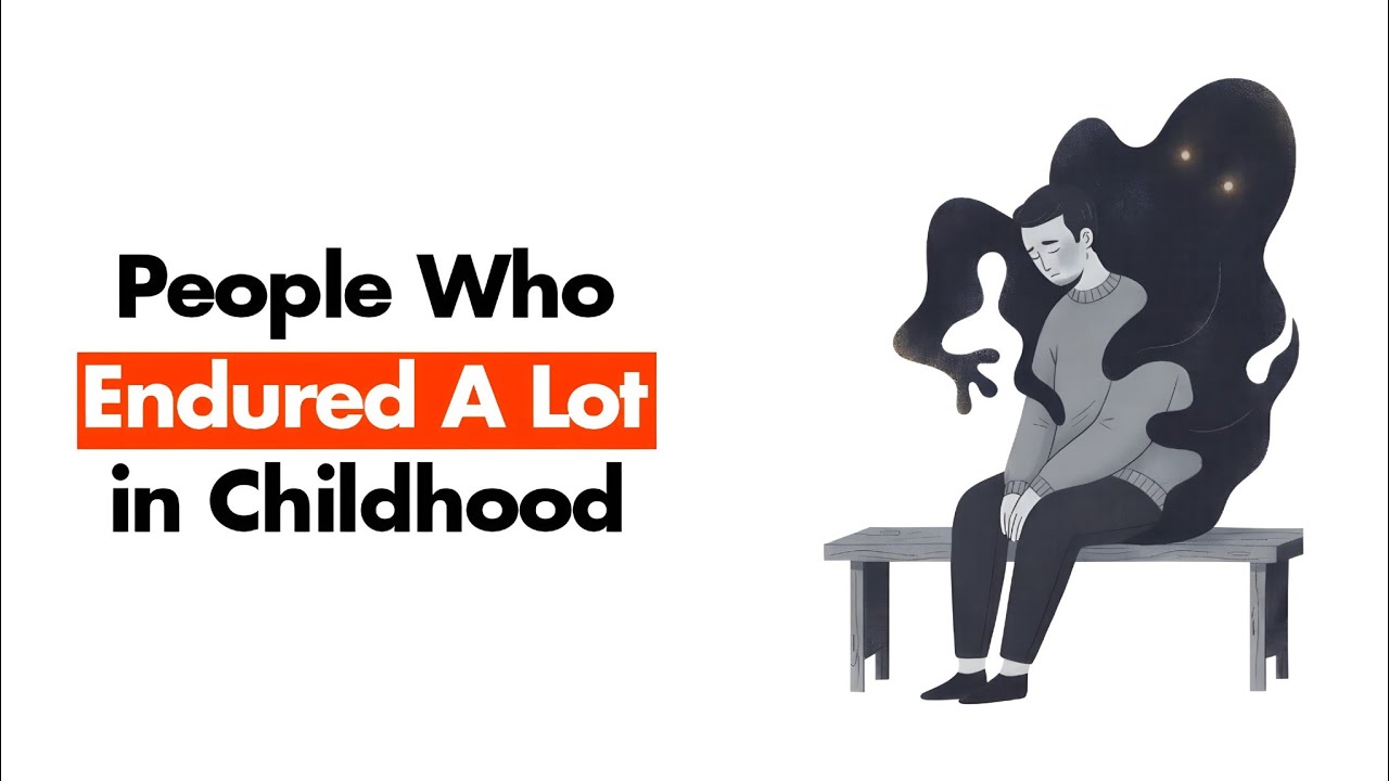 People Who Endured a Lot in Childhood Shared These 5 Rare Traits (Psychology Explains)