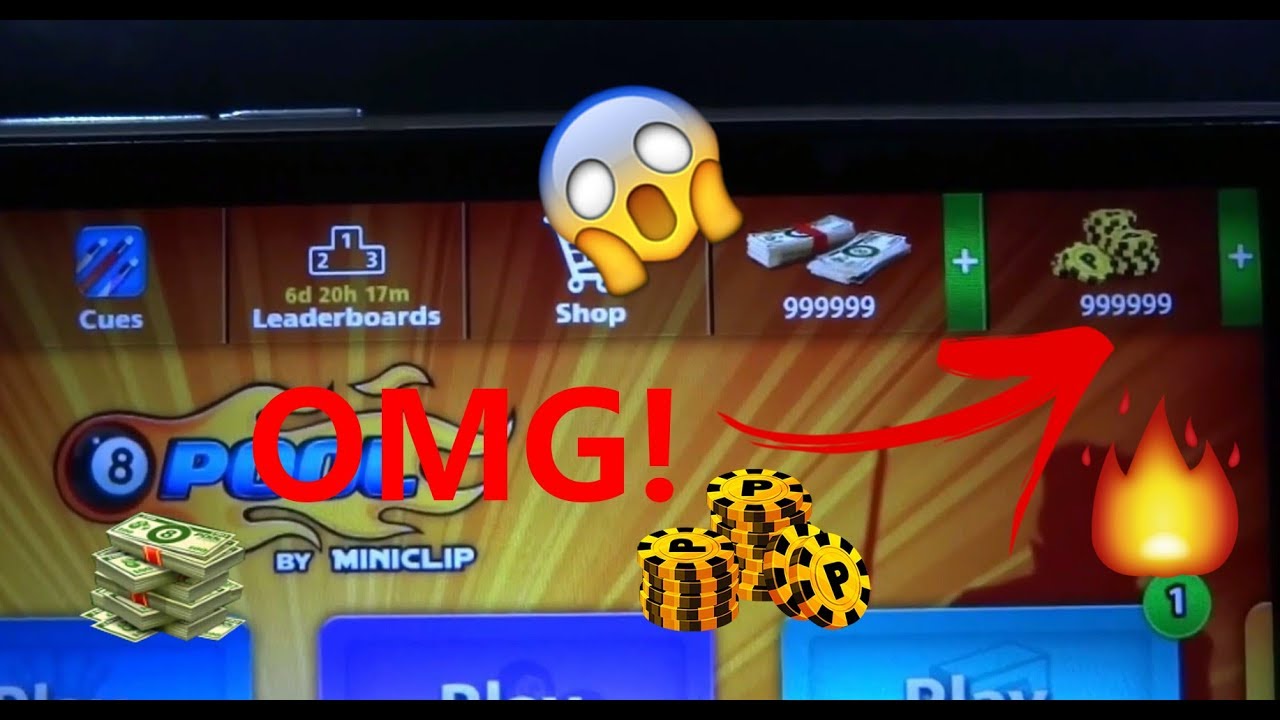 (2018) Working 8 Ball pool hack | Unlimited Free Coins & Cashes on Android & IOS