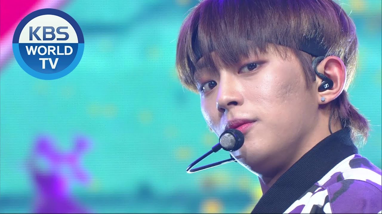 DKB(다크비) - Work Hard(난 일해) (Music Bank) | KBS WORLD TV 201106