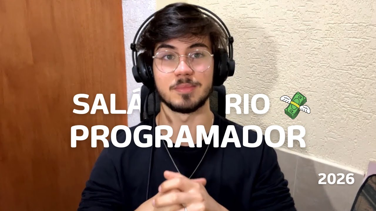 SALARIOS DE DESENVOLVEDOR BACKEND PARA 2026 (Júnior, Pleno, Sênior)
