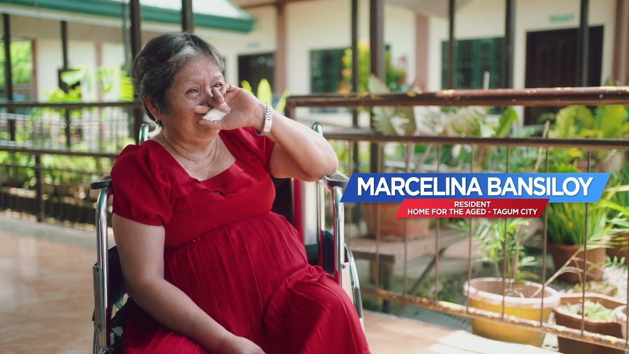 DSWD XI – Home for the Aged, Tagum City