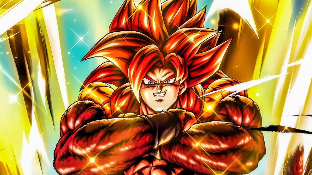 LIVE PVP AVEC GOGETA SSJ4 ULTRA ! DB LEGENDS