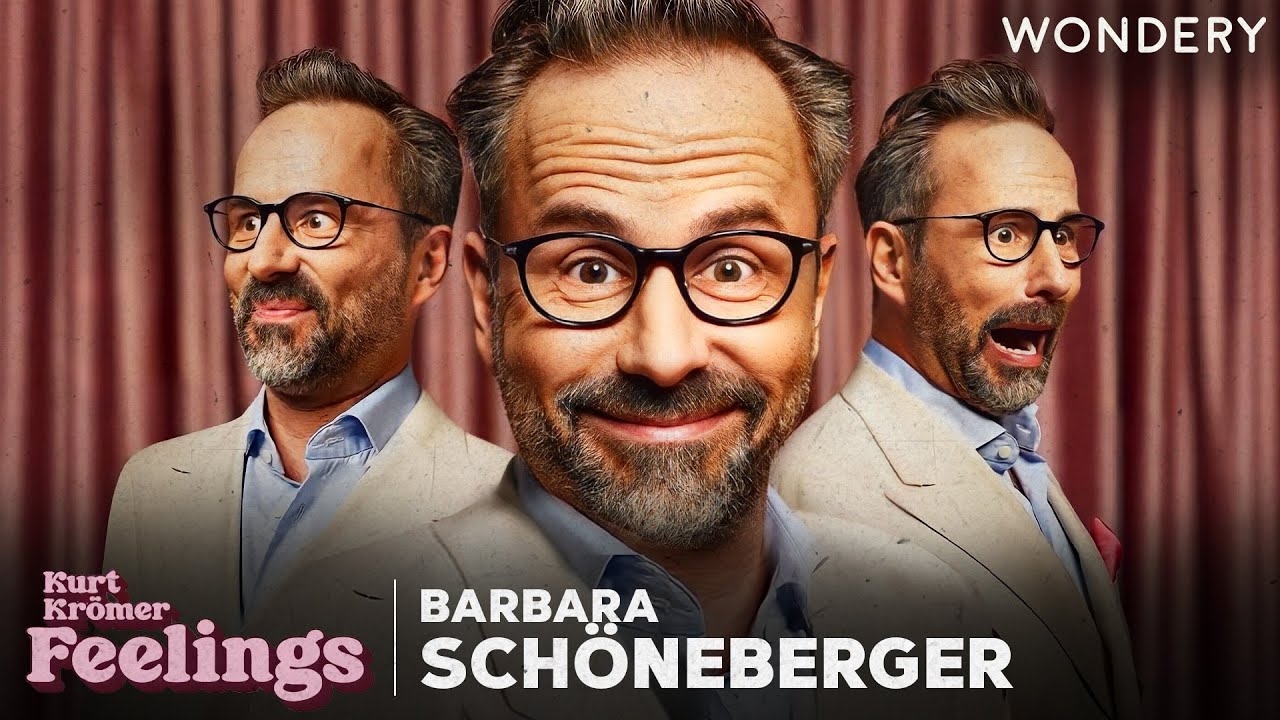 Barbara Schöneberger: Wegen Fame und Körper | Kurt Krömer - Feelings | 28