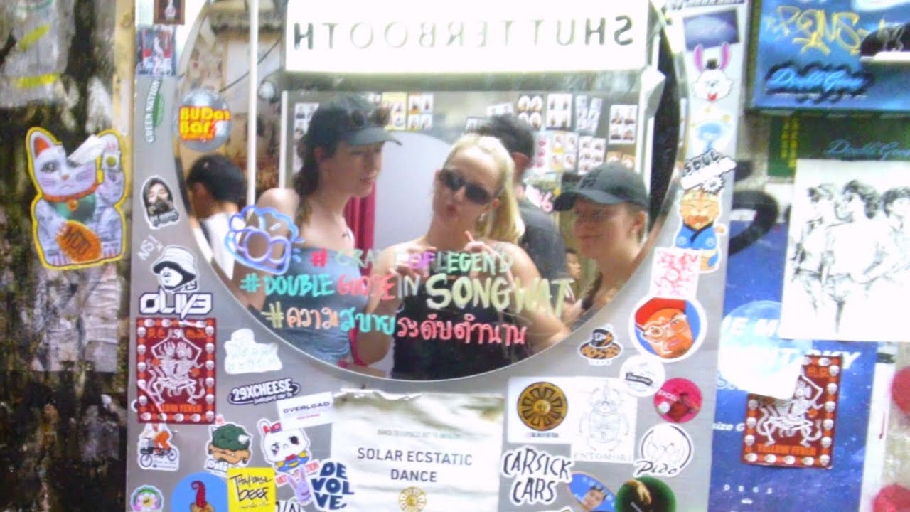 Eating Yummy Food in Chiang Mai