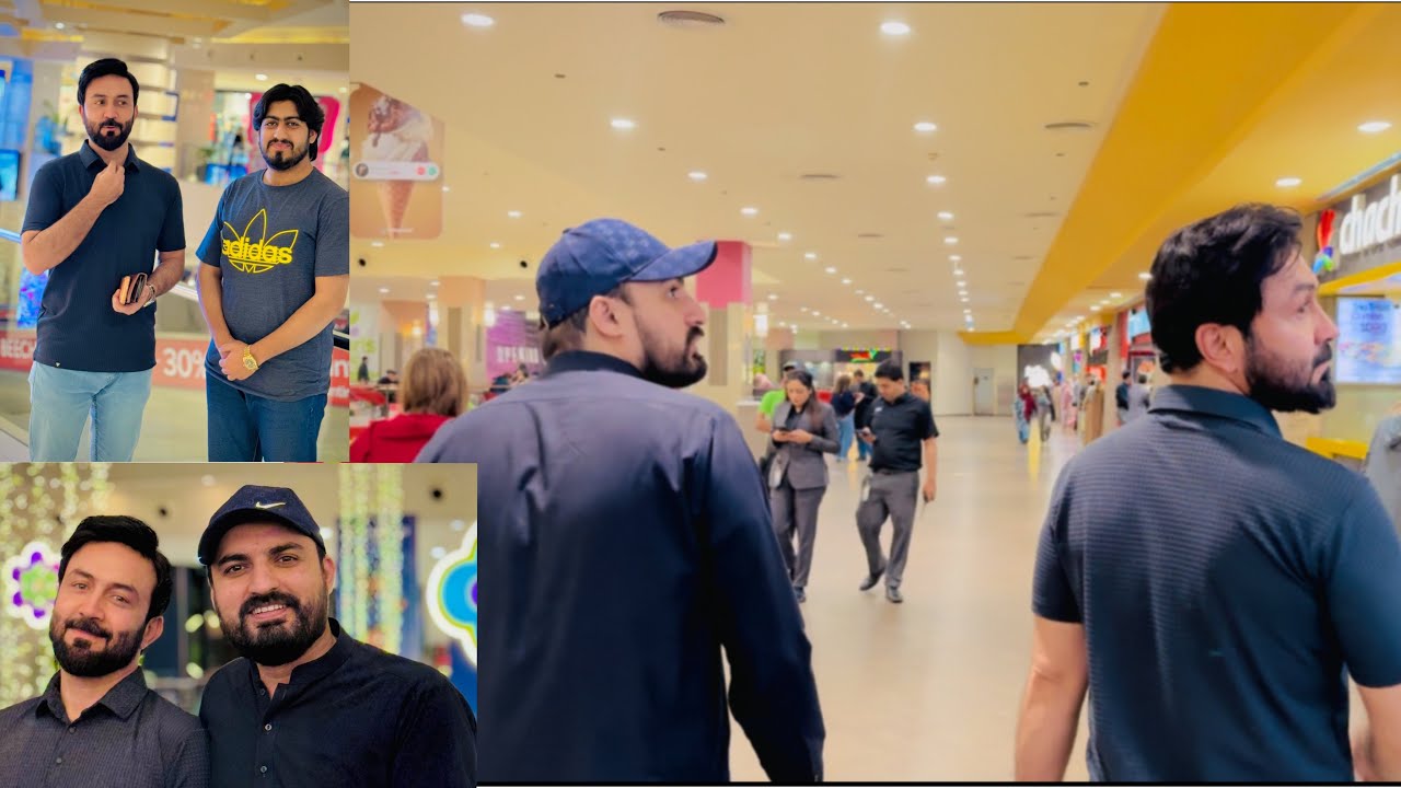Hyper star 😍❤️ me and my cnz ❤️||| Dolmen mall 🏬 @hassanvlog39999 #vlogs #viral_video #fypage 