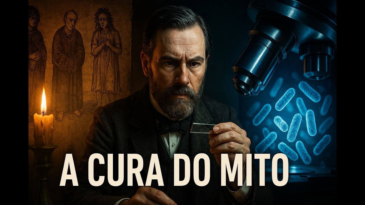 Do mito ao microscópio: a descoberta que mudou a história da hanseníase 🔬🦠
