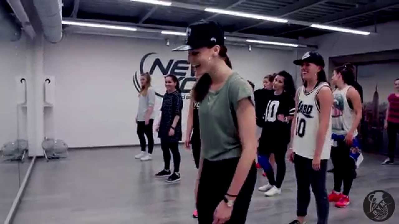 Anastasia Cherednikova || HIP-HOP || BLOW YOUR MIND CREW