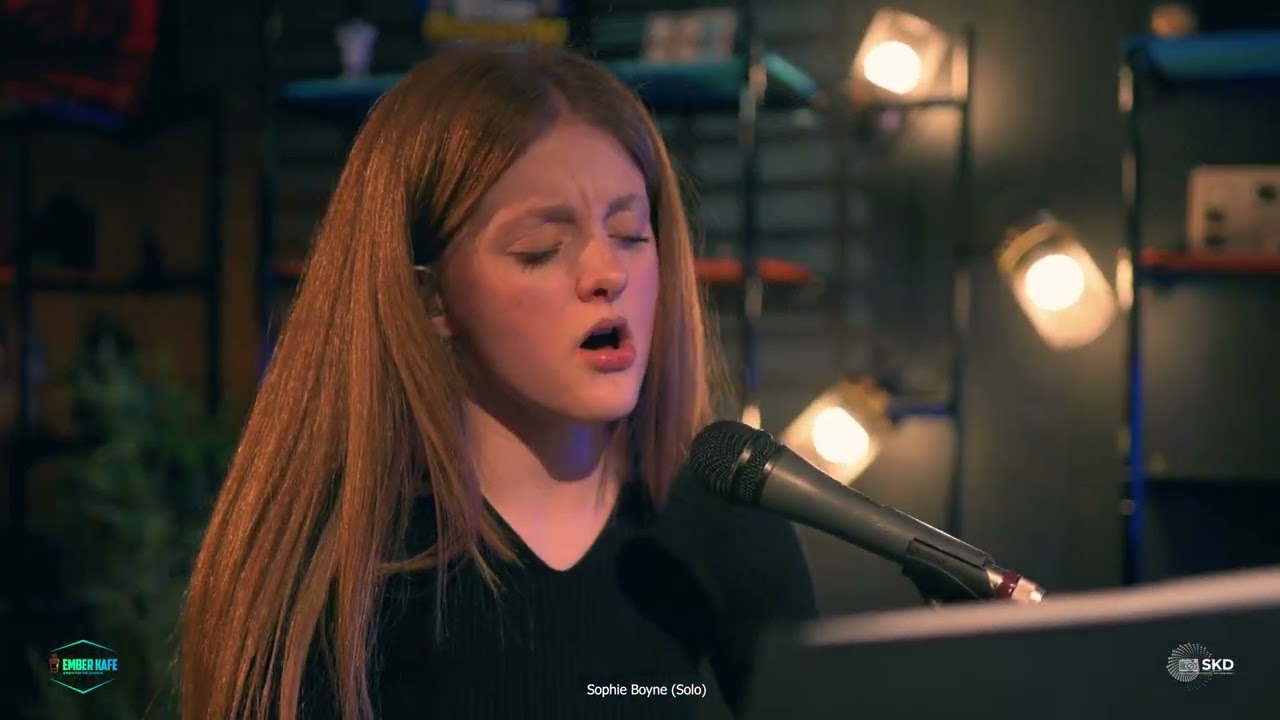 Sophie Boyne (Solo) : Constellation