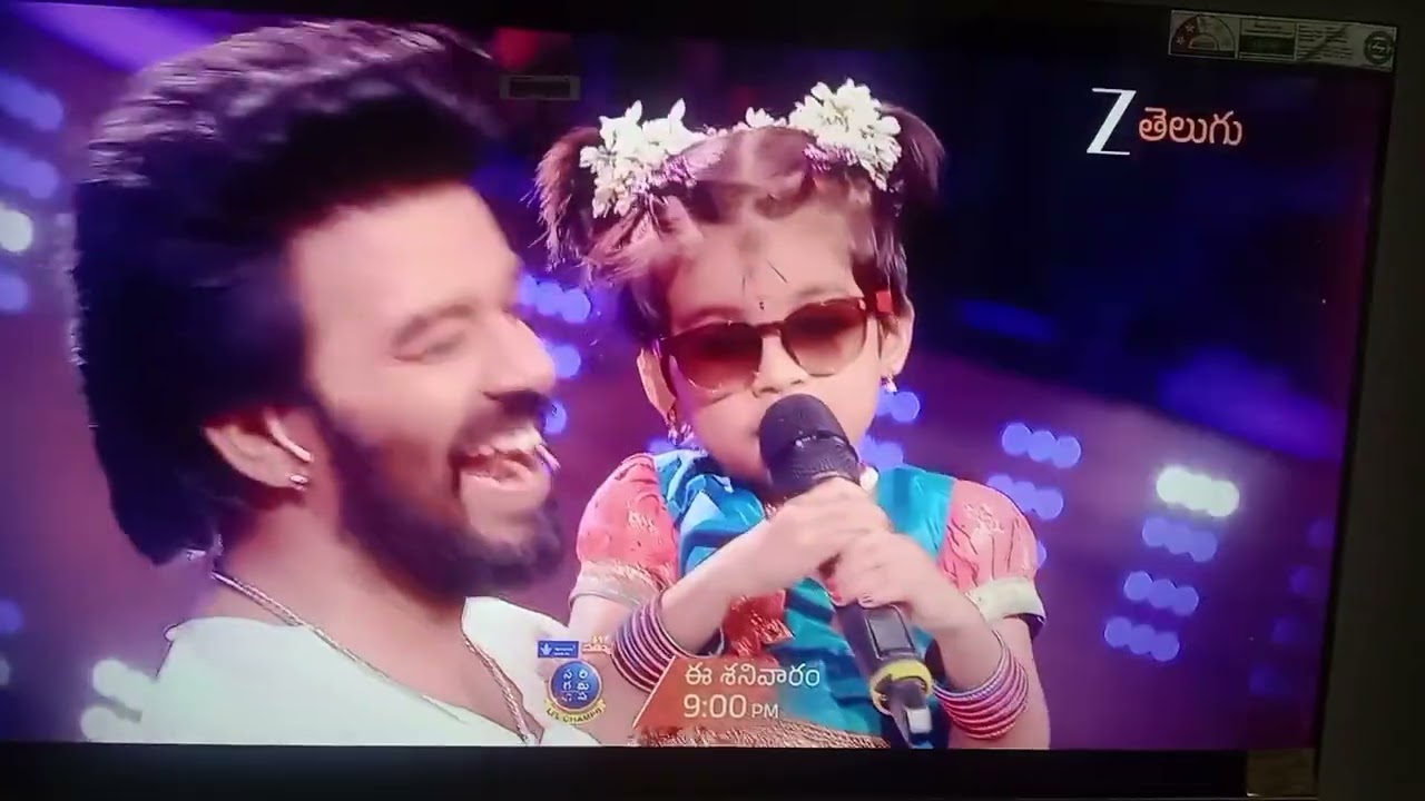 Sarigama little champs💃sudheer fans🤘